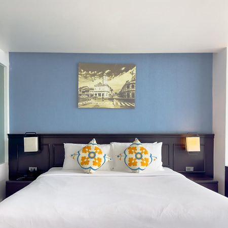 Grand Supicha City Hotel - Sha Plus Phuket Εξωτερικό φωτογραφία