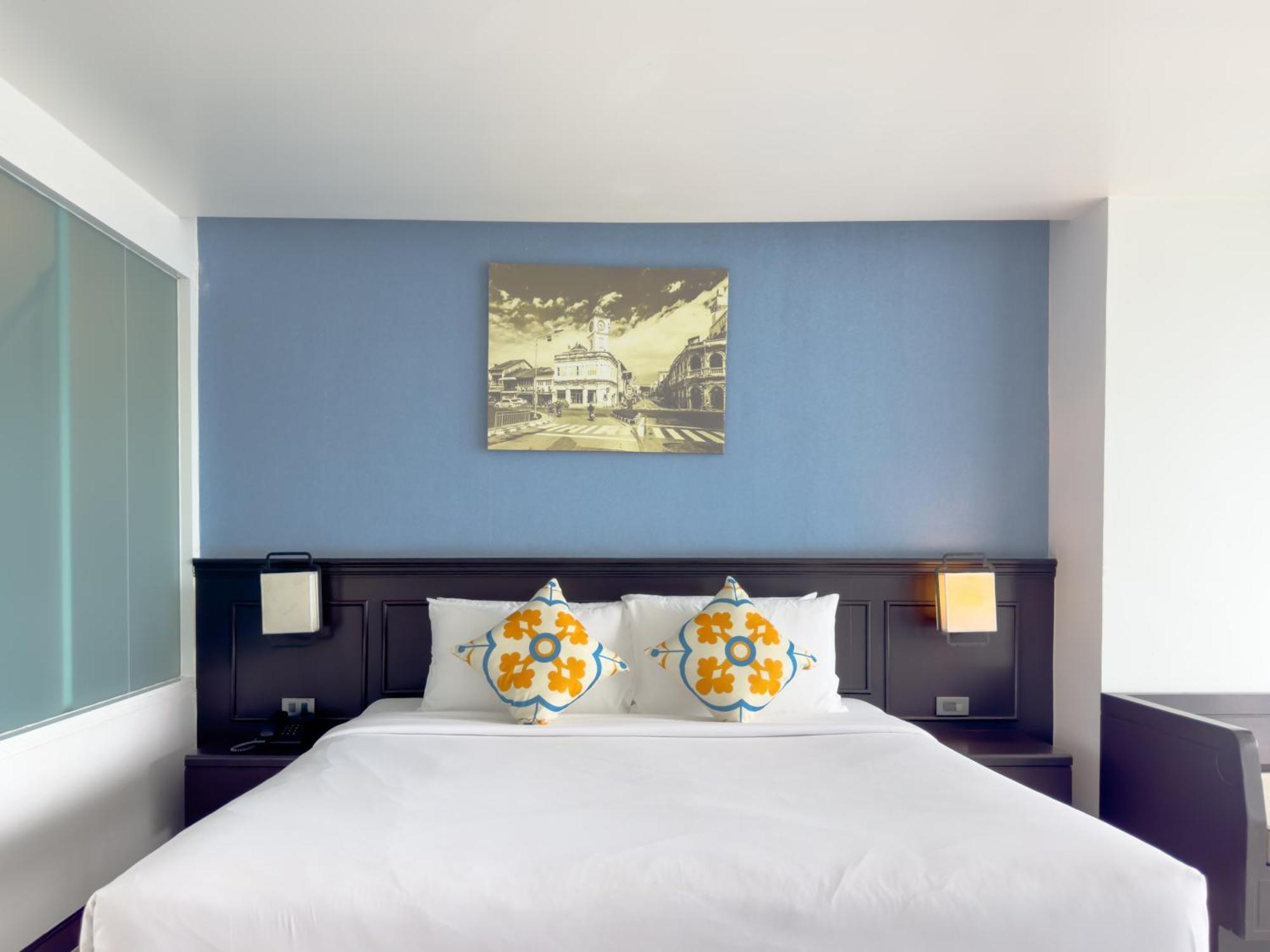 Grand Supicha City Hotel - Sha Plus Phuket Εξωτερικό φωτογραφία