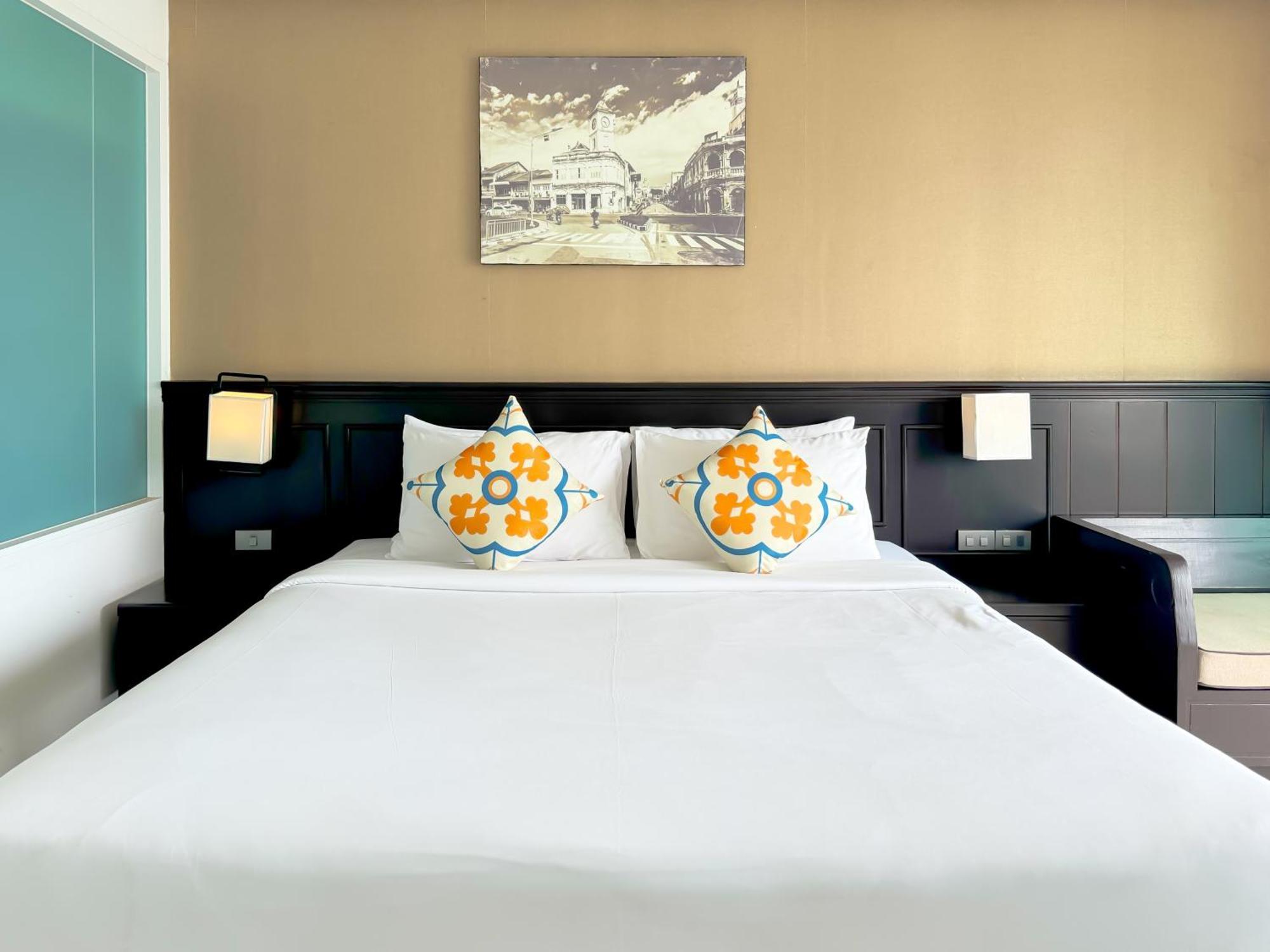 Grand Supicha City Hotel - Sha Plus Phuket Εξωτερικό φωτογραφία