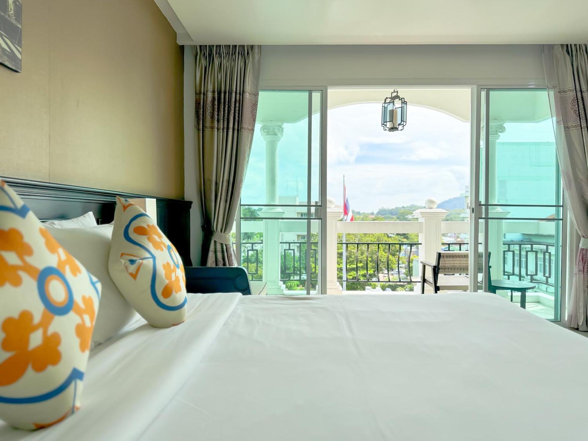 Grand Supicha City Hotel - Sha Plus Phuket Εξωτερικό φωτογραφία