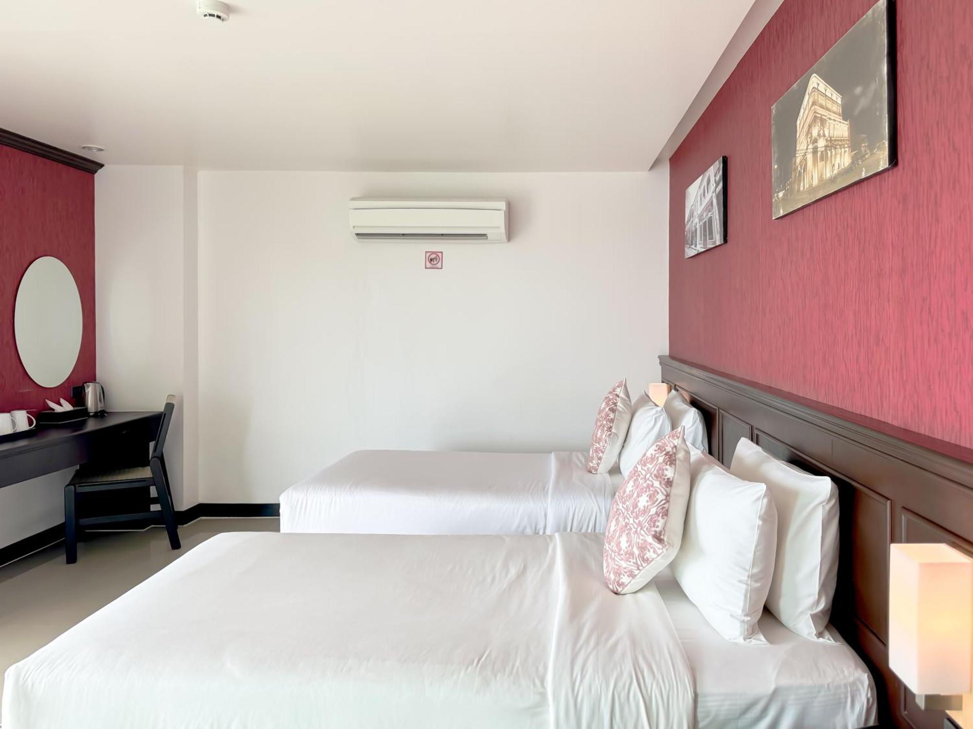 Grand Supicha City Hotel - Sha Plus Phuket Εξωτερικό φωτογραφία