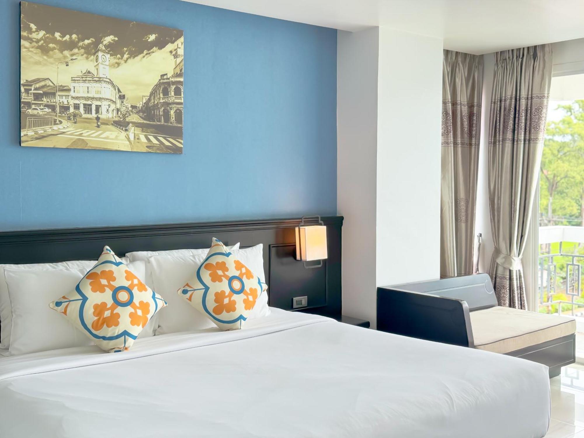 Grand Supicha City Hotel - Sha Plus Phuket Εξωτερικό φωτογραφία