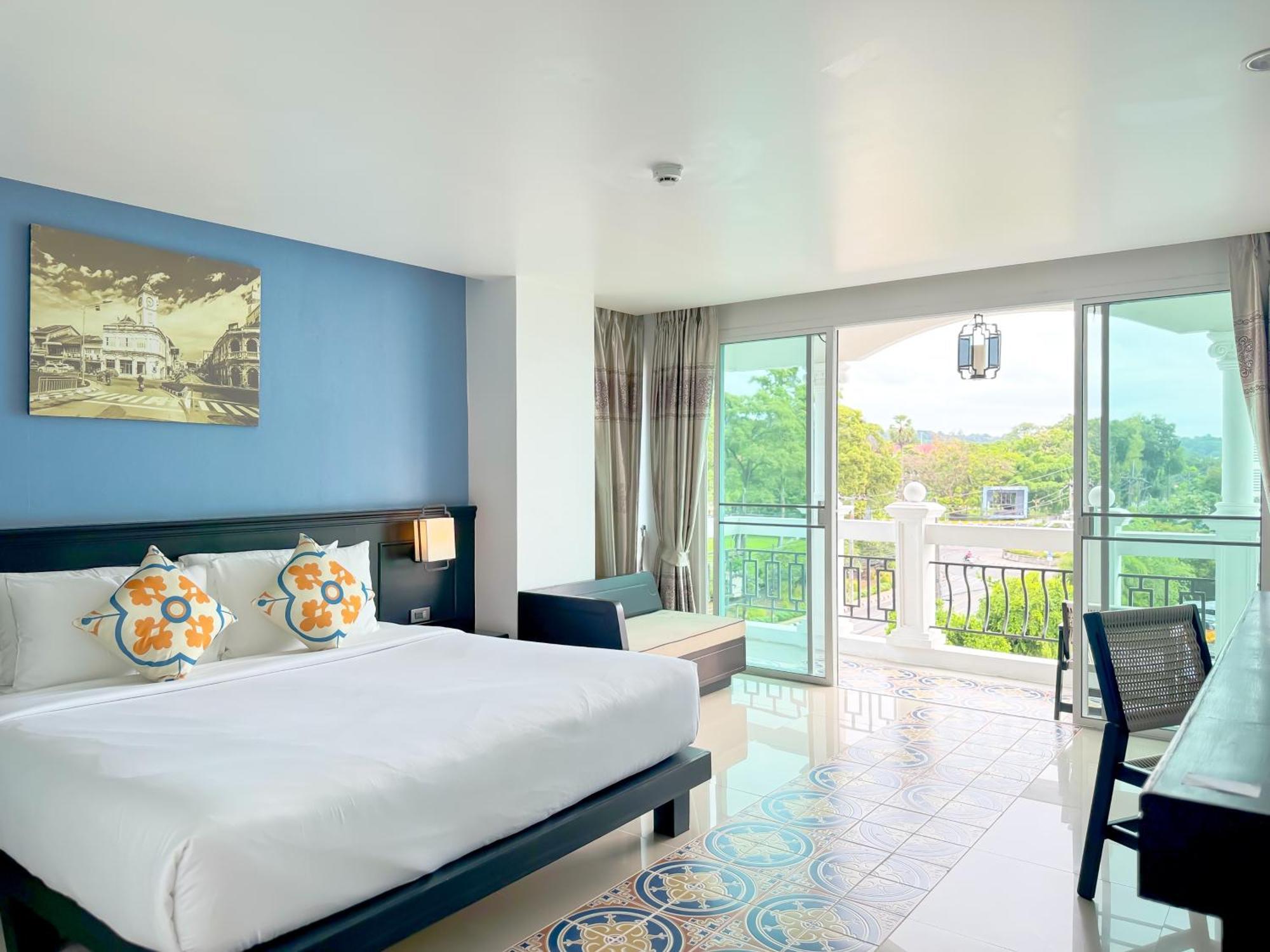 Grand Supicha City Hotel - Sha Plus Phuket Εξωτερικό φωτογραφία