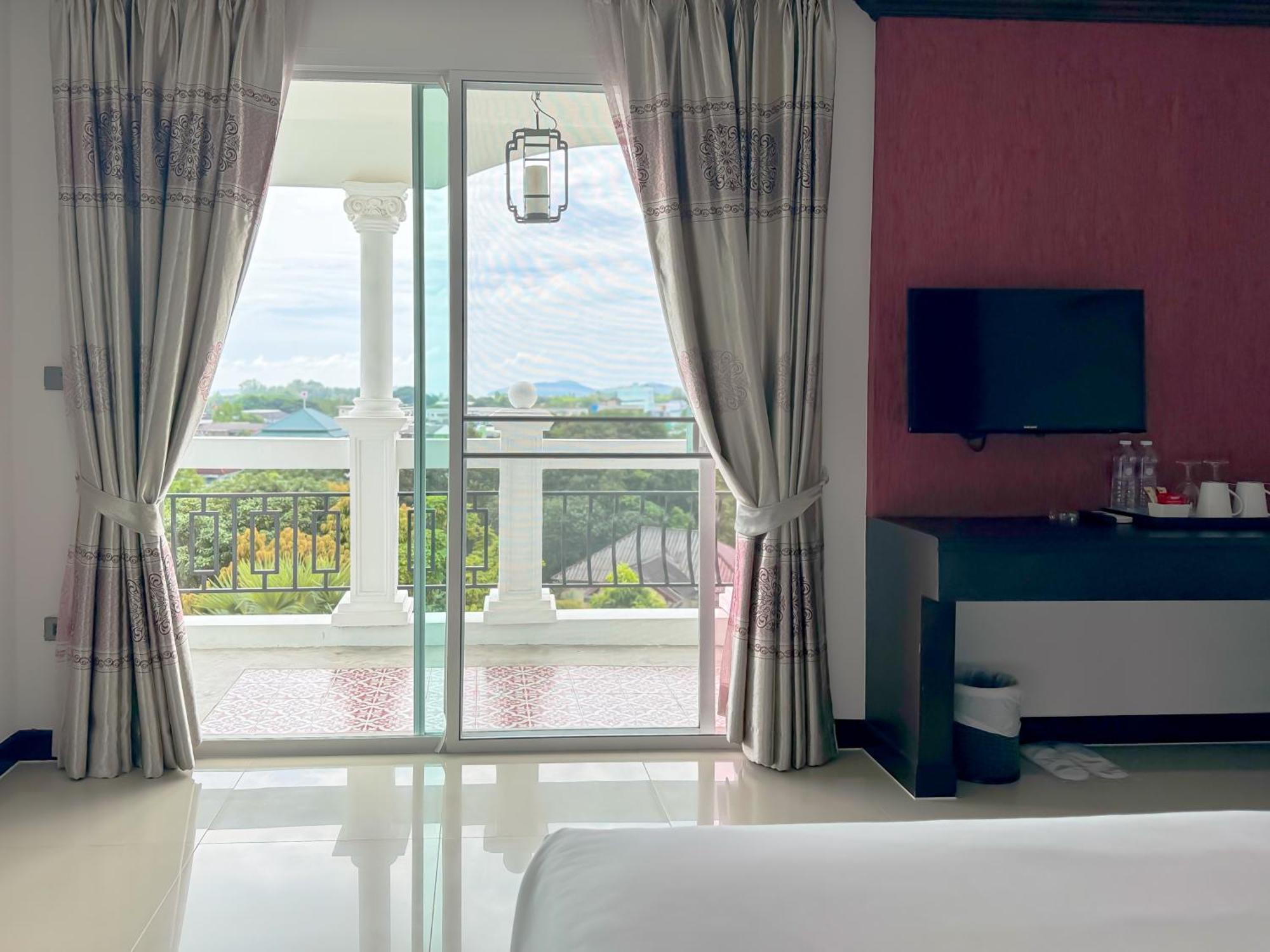 Grand Supicha City Hotel - Sha Plus Phuket Εξωτερικό φωτογραφία