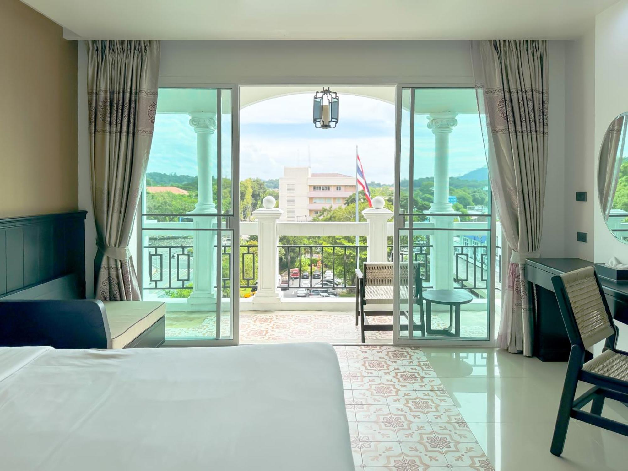 Grand Supicha City Hotel - Sha Plus Phuket Εξωτερικό φωτογραφία