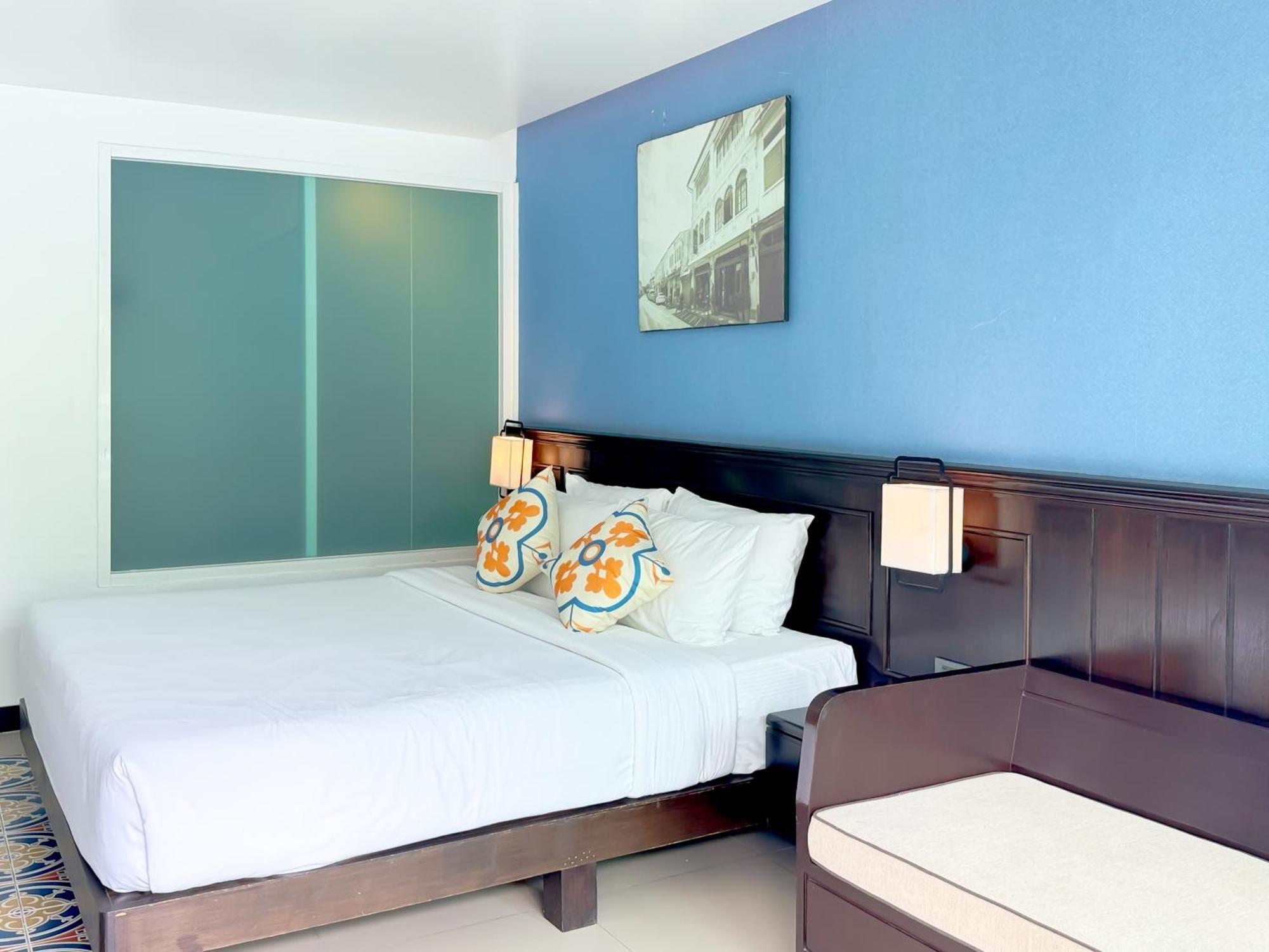 Grand Supicha City Hotel - Sha Plus Phuket Εξωτερικό φωτογραφία