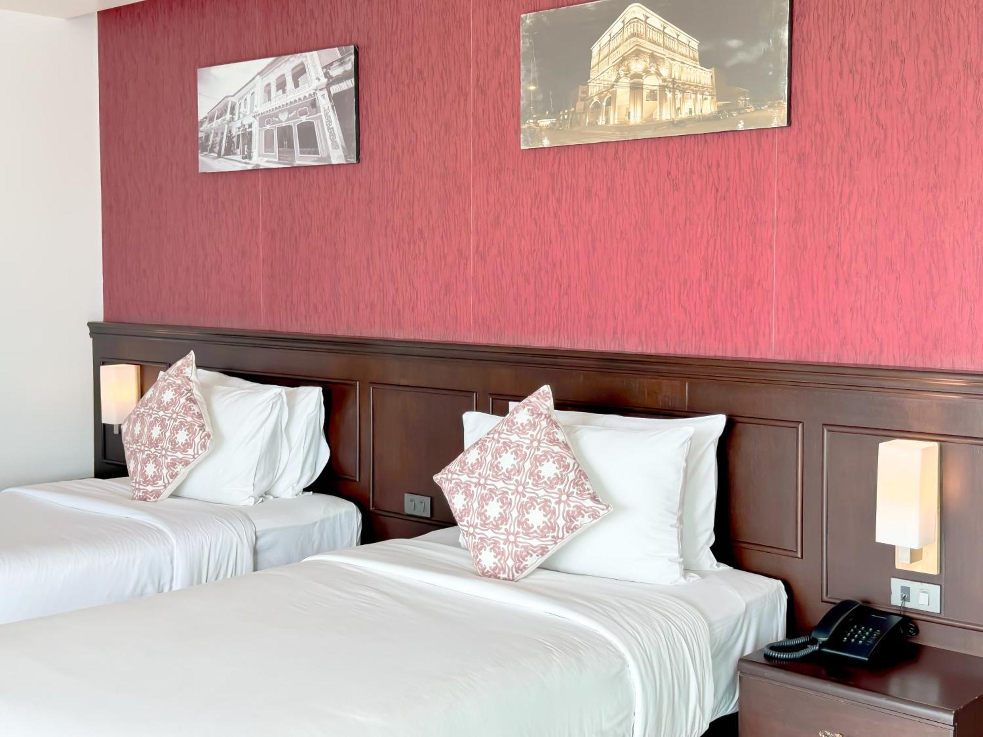 Grand Supicha City Hotel - Sha Plus Phuket Εξωτερικό φωτογραφία