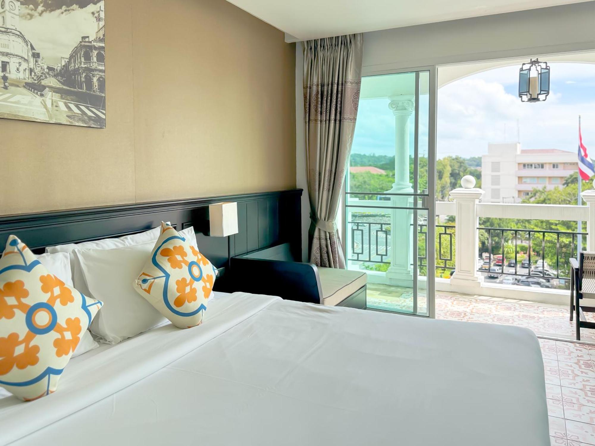 Grand Supicha City Hotel - Sha Plus Phuket Εξωτερικό φωτογραφία