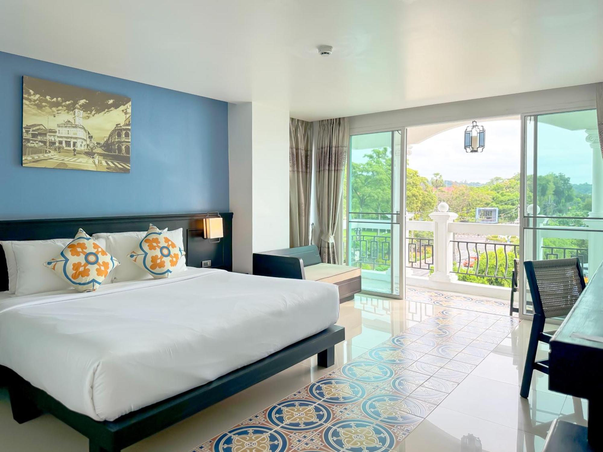 Grand Supicha City Hotel - Sha Plus Phuket Εξωτερικό φωτογραφία