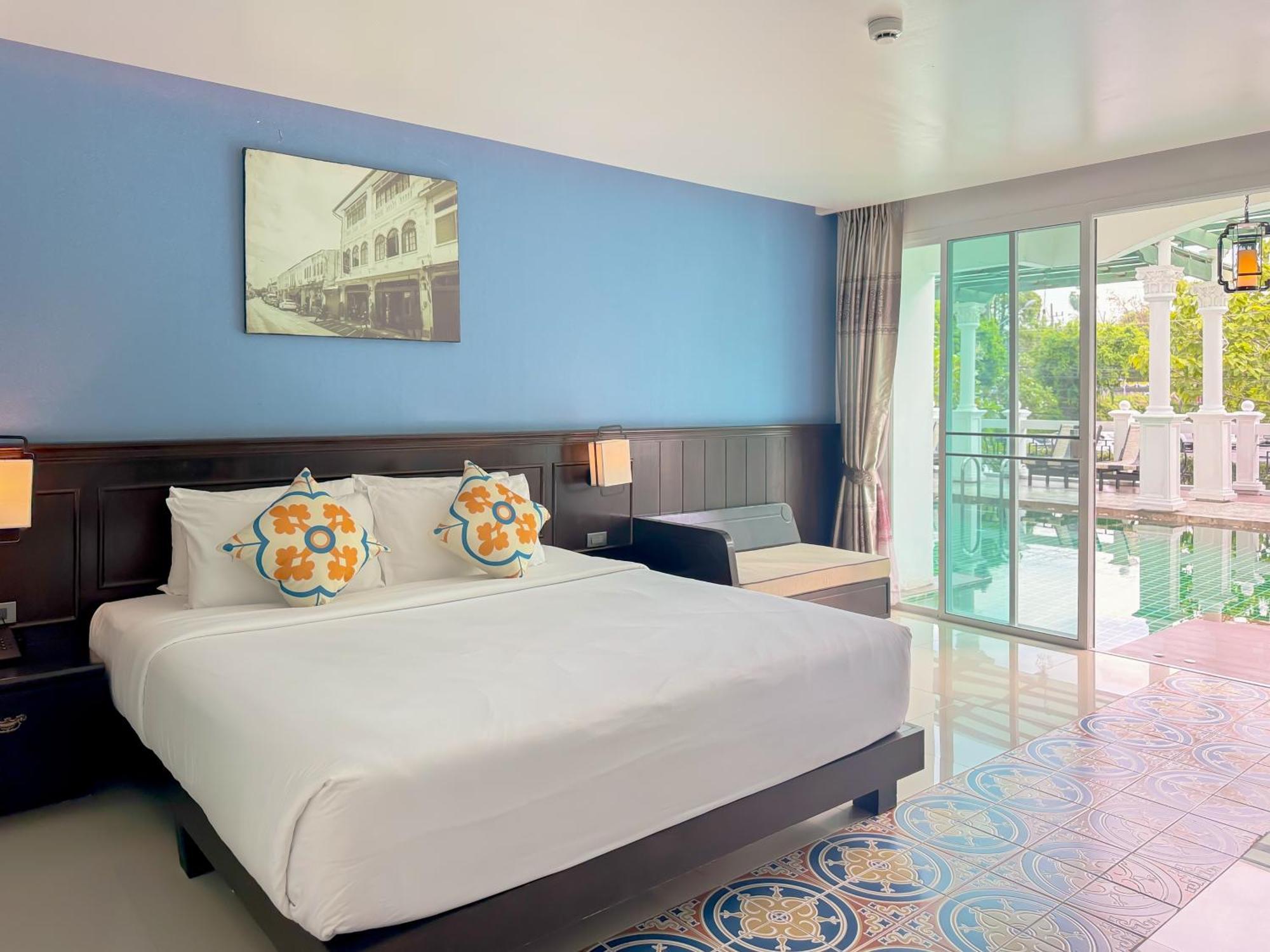 Grand Supicha City Hotel - Sha Plus Phuket Εξωτερικό φωτογραφία