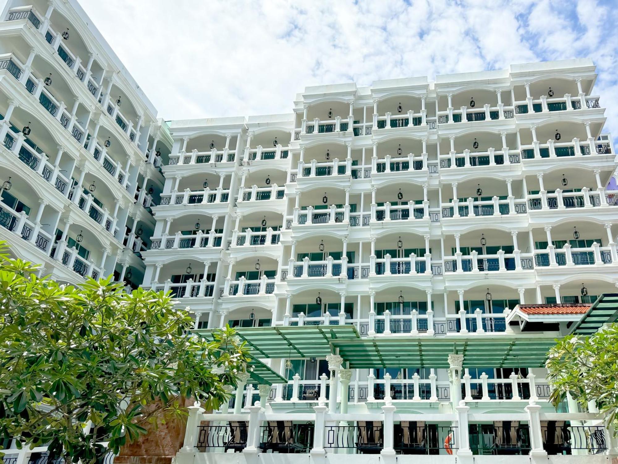 Grand Supicha City Hotel - Sha Plus Phuket Εξωτερικό φωτογραφία