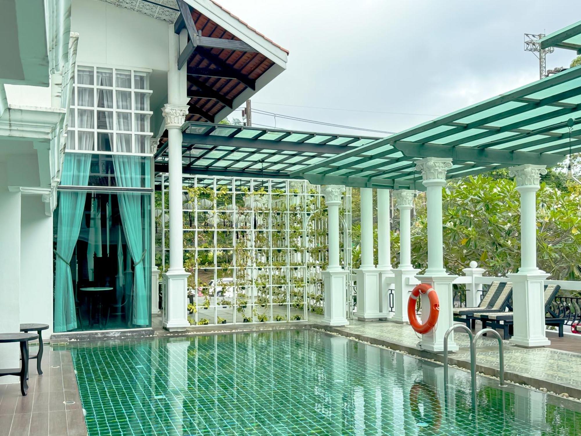 Grand Supicha City Hotel - Sha Plus Phuket Εξωτερικό φωτογραφία