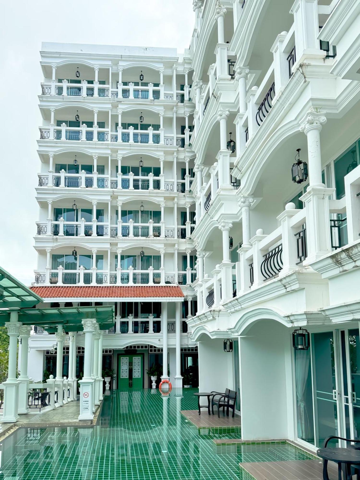 Grand Supicha City Hotel - Sha Plus Phuket Εξωτερικό φωτογραφία