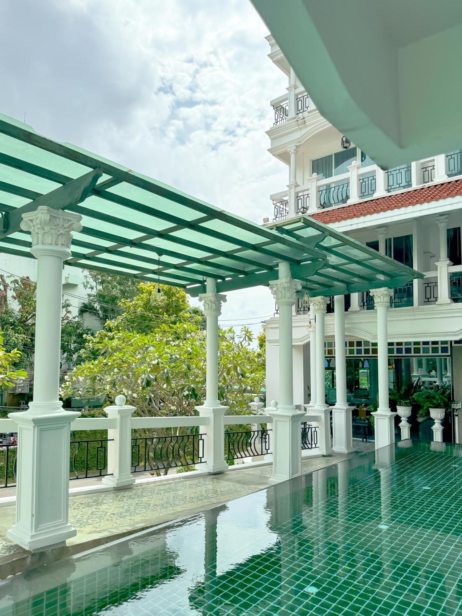 Grand Supicha City Hotel - Sha Plus Phuket Εξωτερικό φωτογραφία
