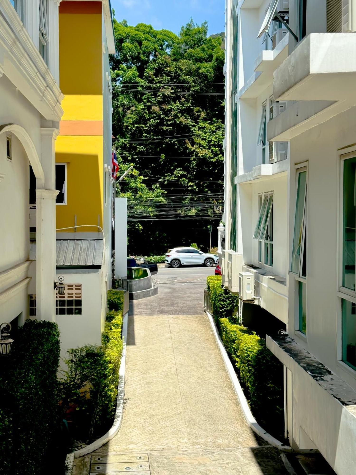 Grand Supicha City Hotel - Sha Plus Phuket Εξωτερικό φωτογραφία