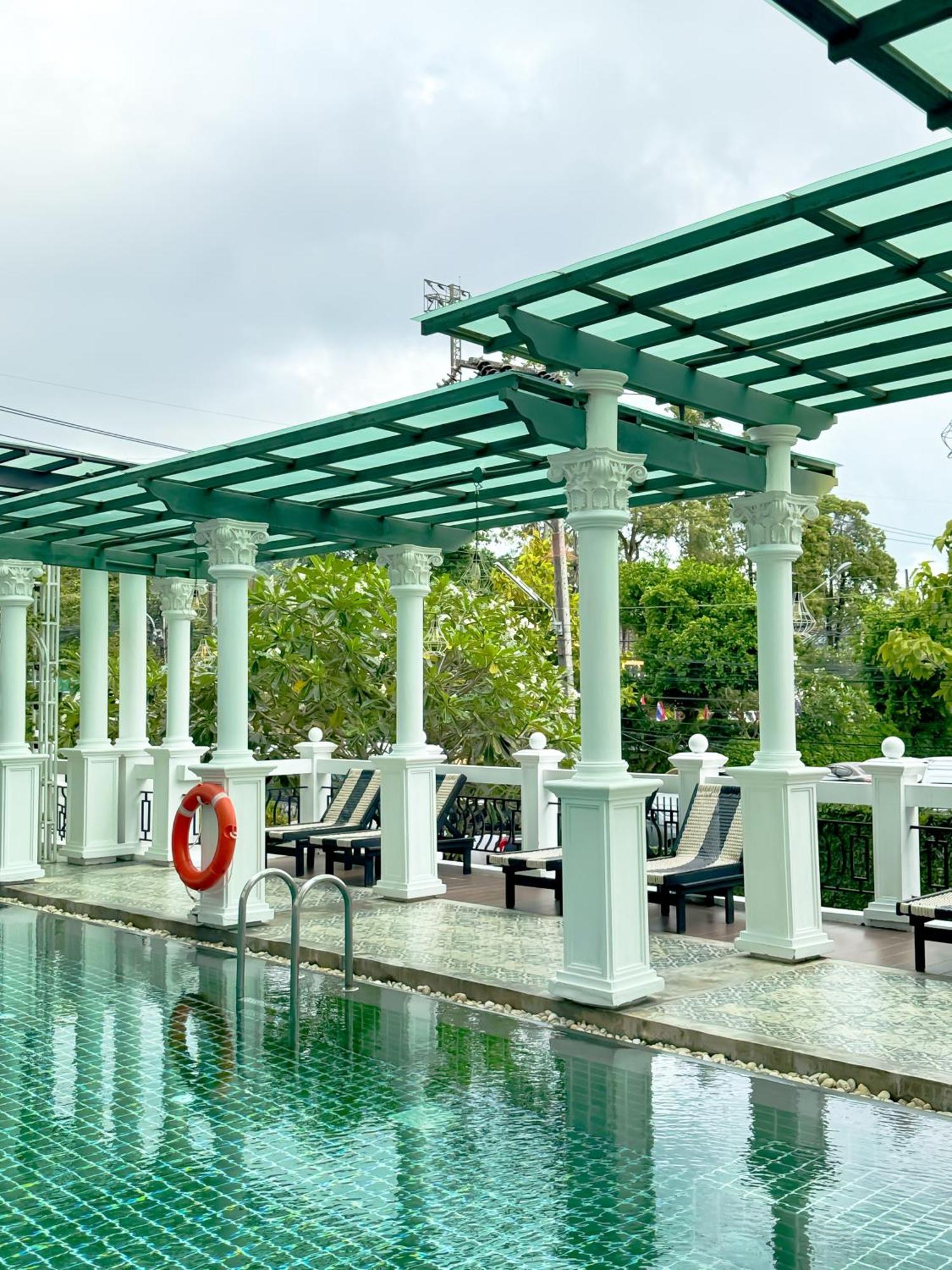 Grand Supicha City Hotel - Sha Plus Phuket Εξωτερικό φωτογραφία