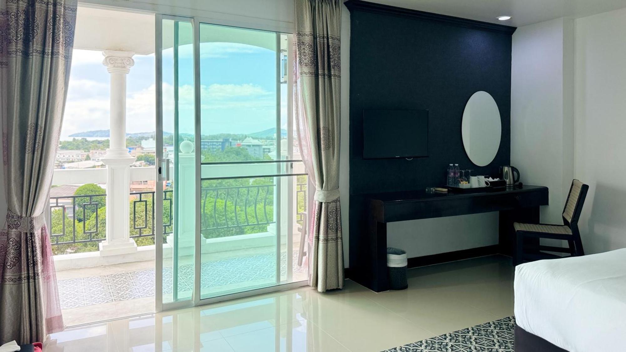 Grand Supicha City Hotel - Sha Plus Phuket Εξωτερικό φωτογραφία