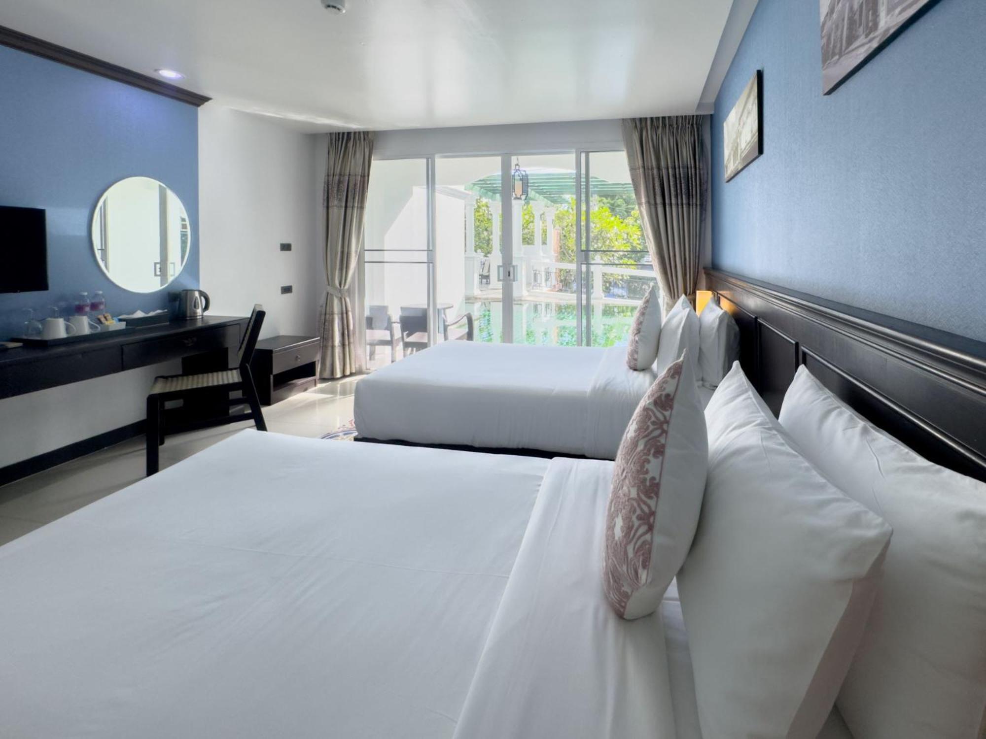 Grand Supicha City Hotel - Sha Plus Phuket Εξωτερικό φωτογραφία