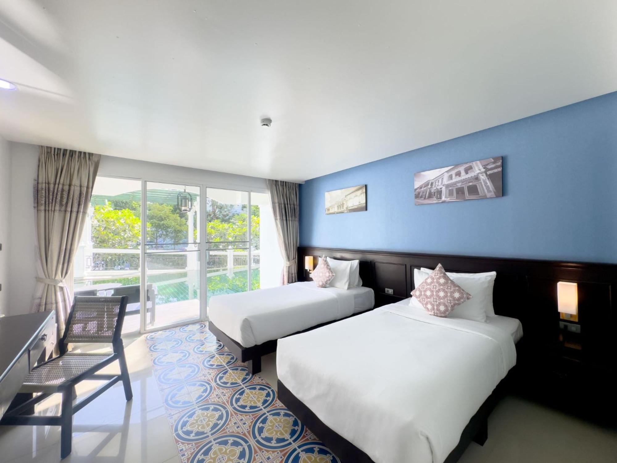 Grand Supicha City Hotel - Sha Plus Phuket Εξωτερικό φωτογραφία