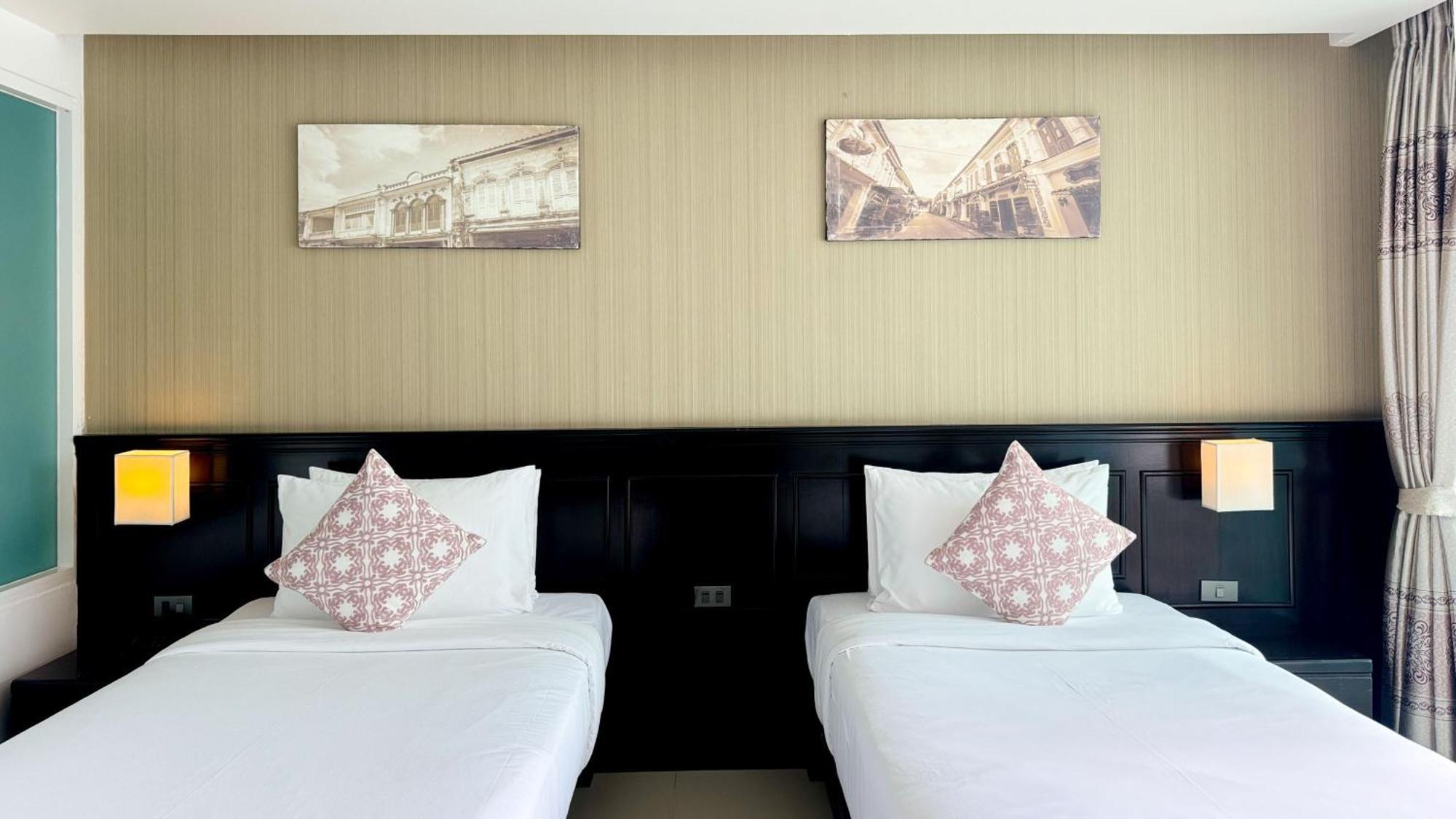 Grand Supicha City Hotel - Sha Plus Phuket Εξωτερικό φωτογραφία