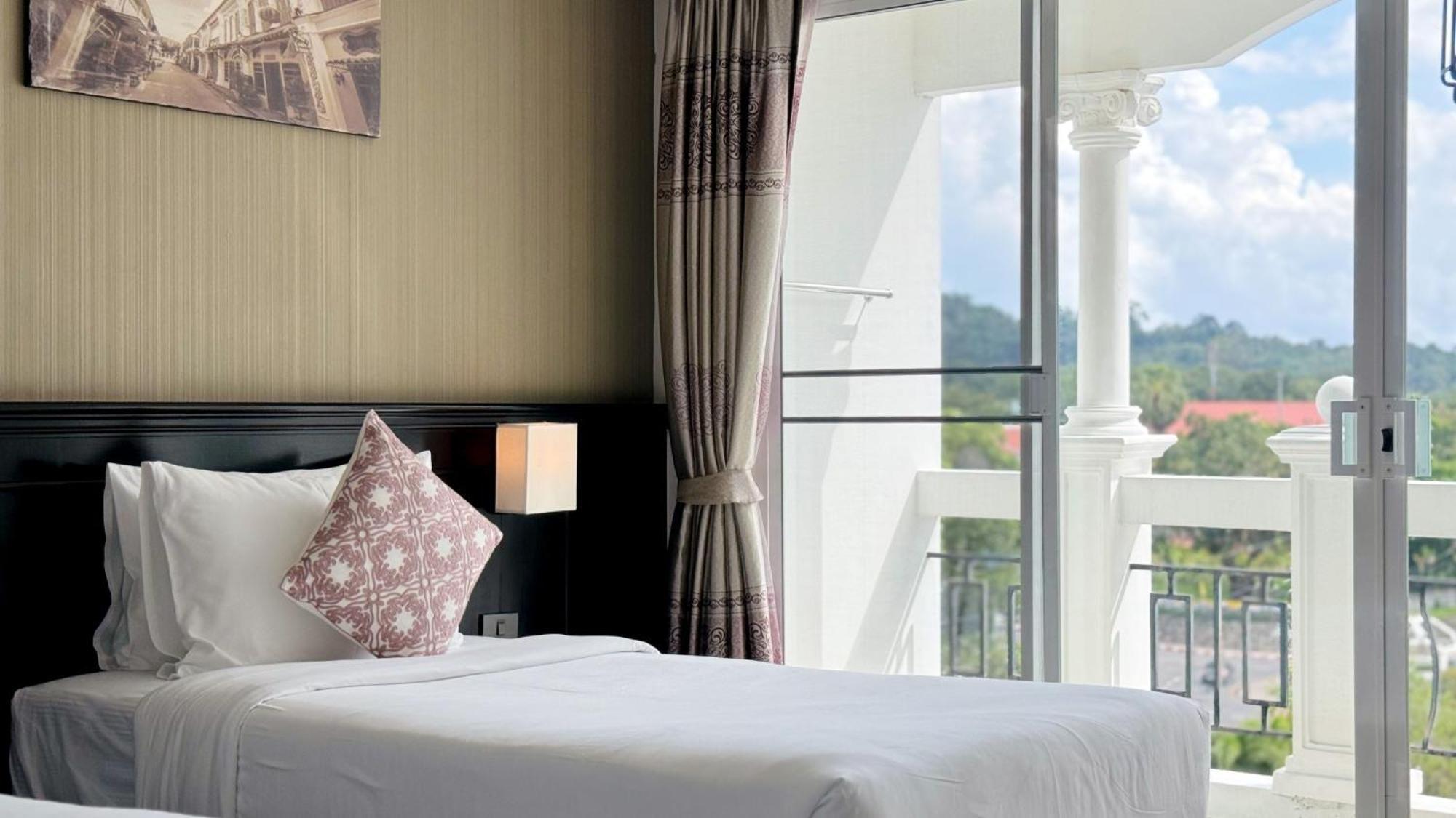 Grand Supicha City Hotel - Sha Plus Phuket Εξωτερικό φωτογραφία
