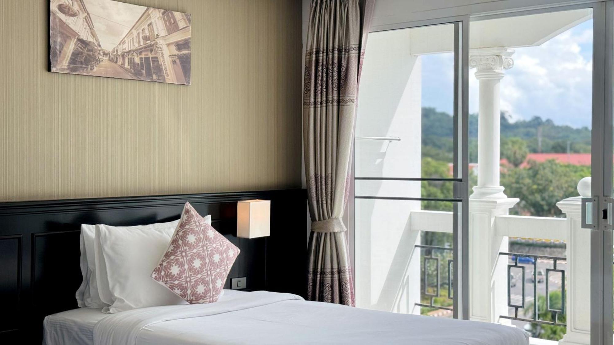 Grand Supicha City Hotel - Sha Plus Phuket Εξωτερικό φωτογραφία