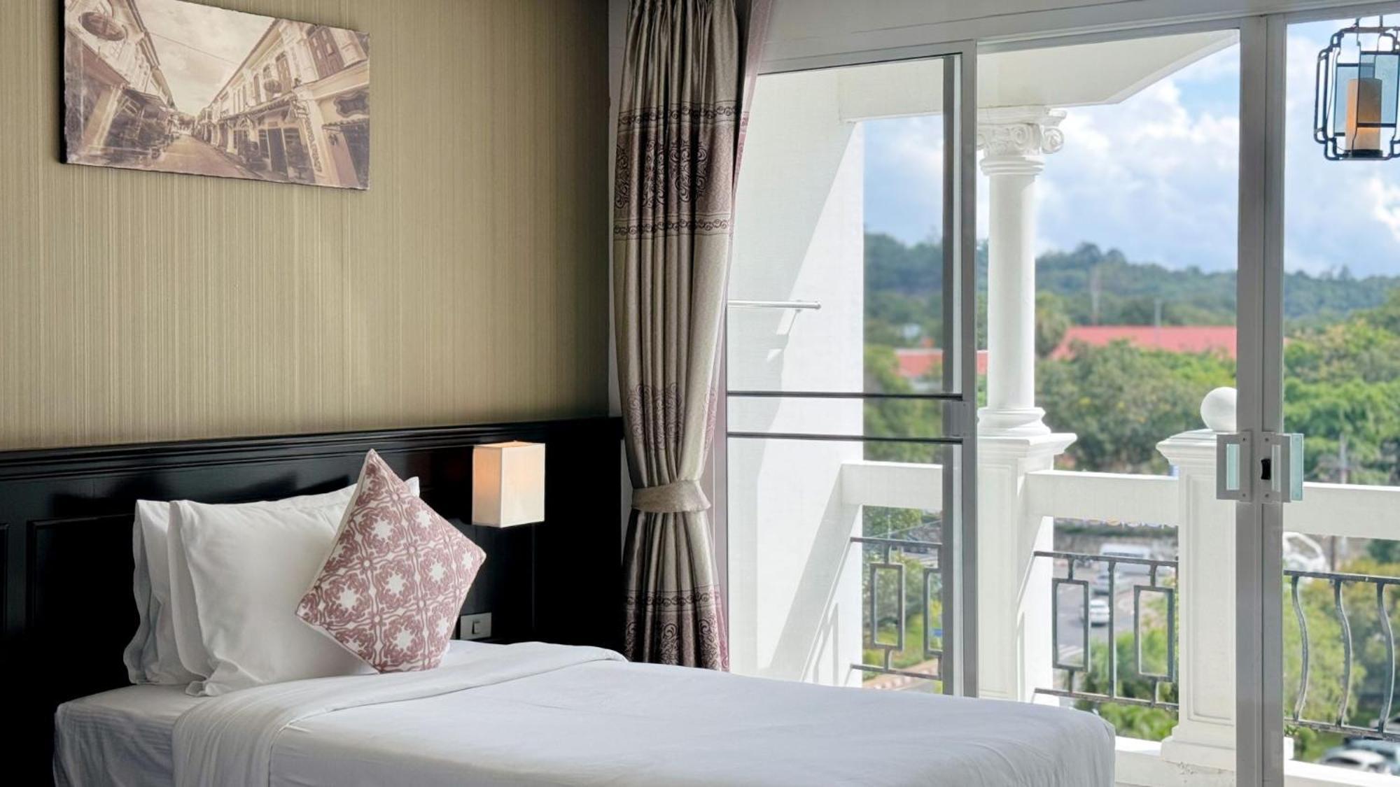 Grand Supicha City Hotel - Sha Plus Phuket Εξωτερικό φωτογραφία