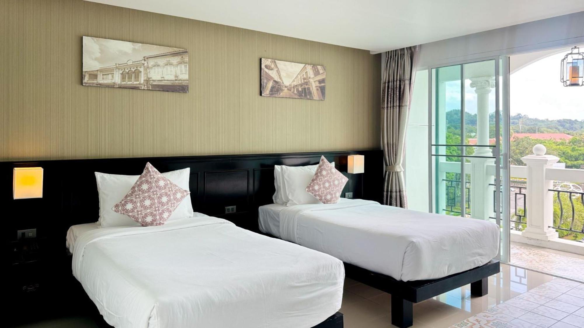 Grand Supicha City Hotel - Sha Plus Phuket Εξωτερικό φωτογραφία