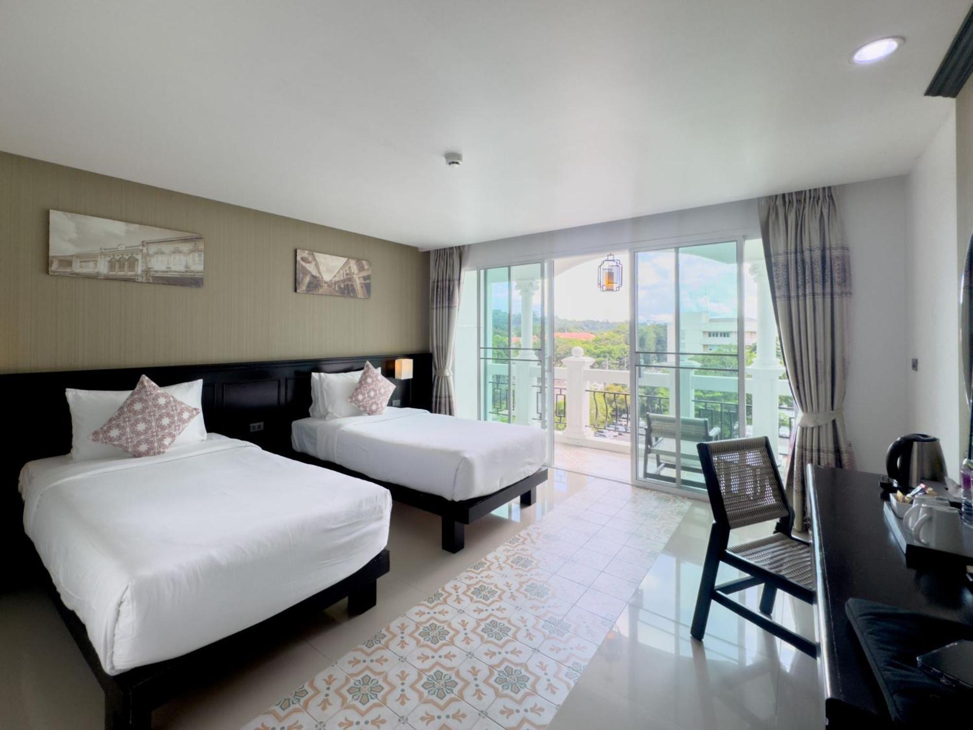 Grand Supicha City Hotel - Sha Plus Phuket Εξωτερικό φωτογραφία