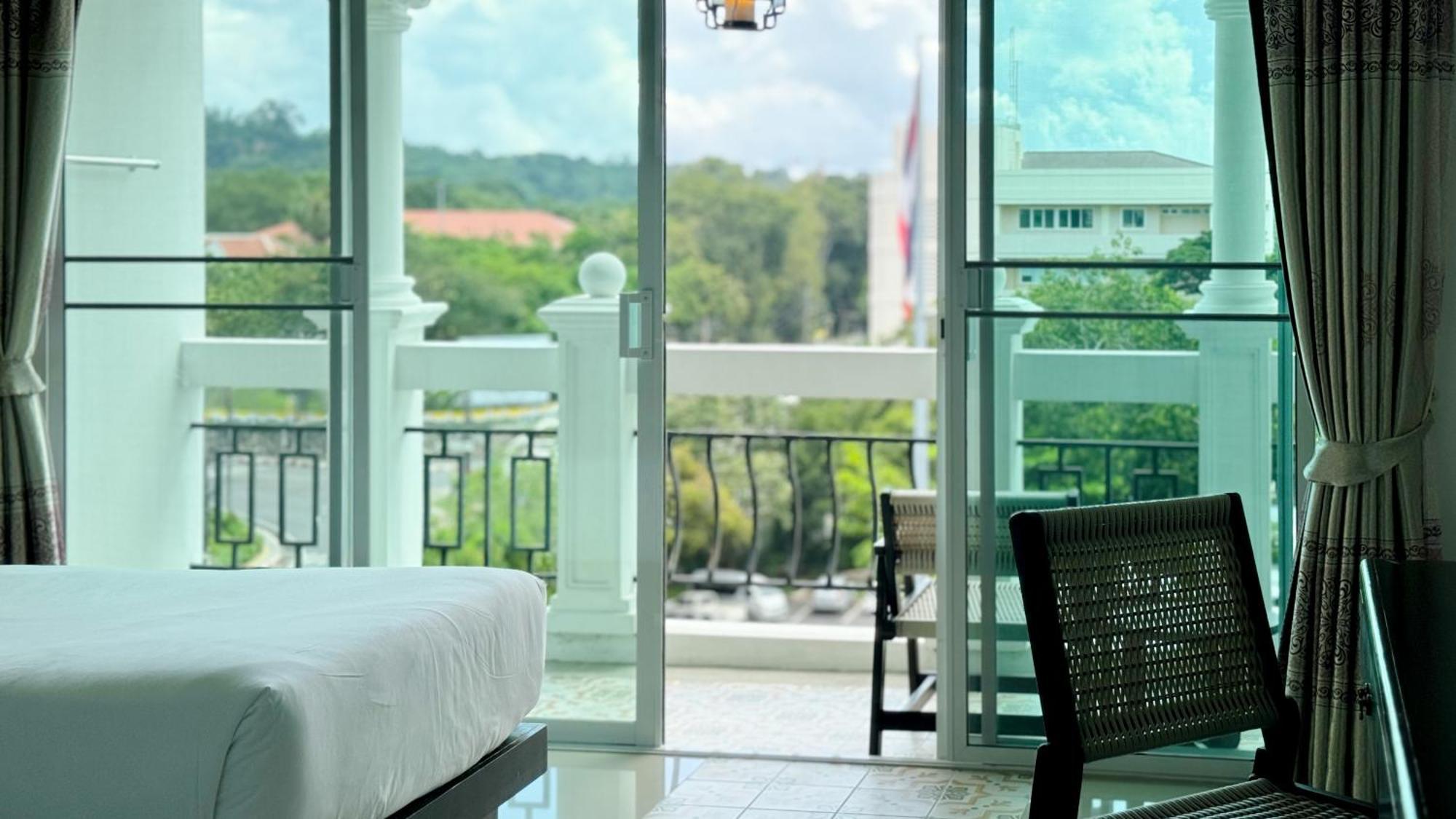 Grand Supicha City Hotel - Sha Plus Phuket Εξωτερικό φωτογραφία