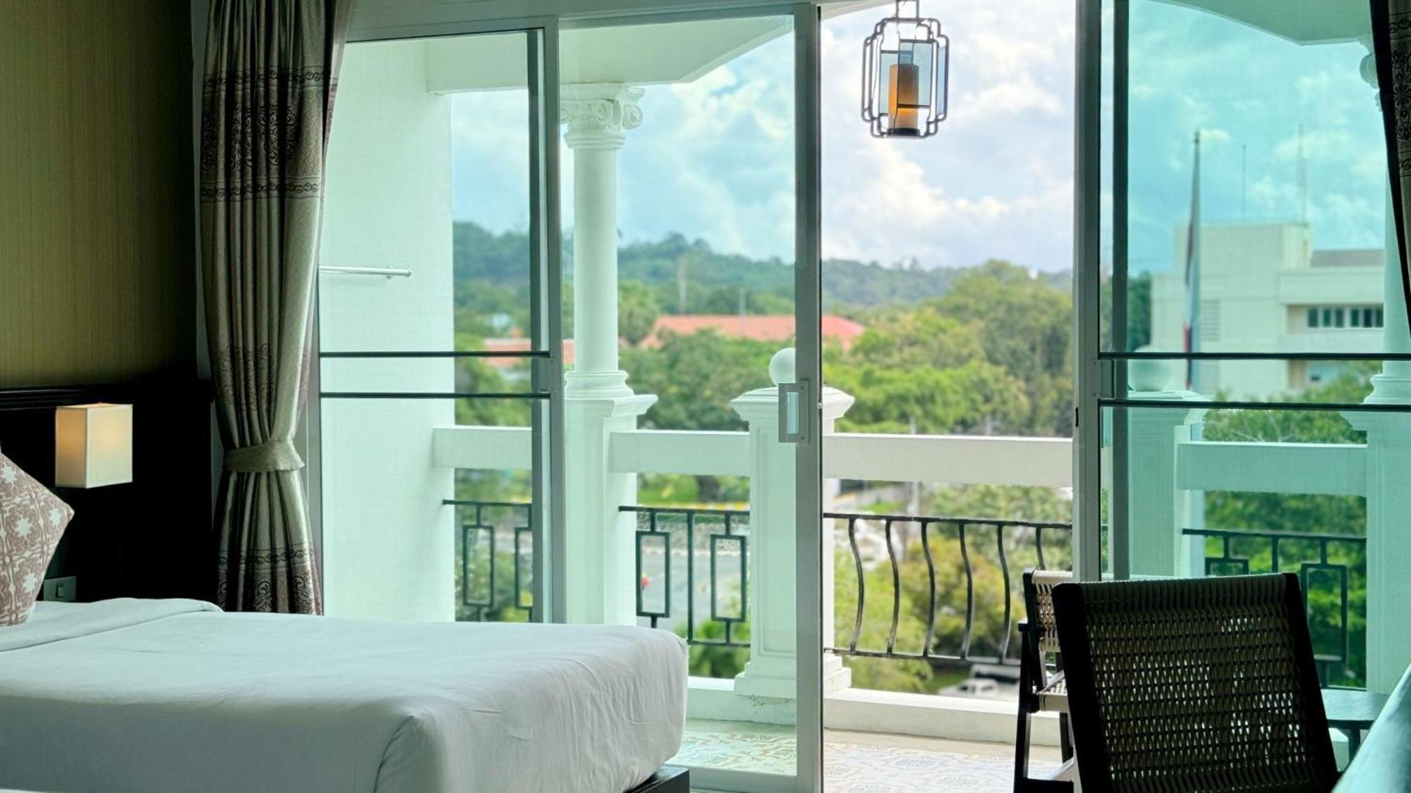Grand Supicha City Hotel - Sha Plus Phuket Εξωτερικό φωτογραφία