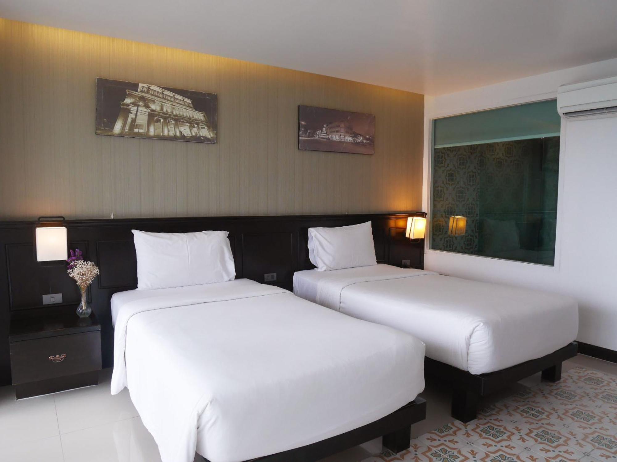 Grand Supicha City Hotel - Sha Plus Phuket Εξωτερικό φωτογραφία